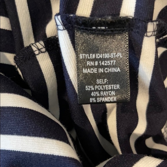 NEW Iris Basic Dress - Picture 7 of 7